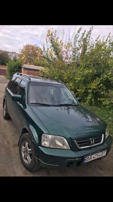 Продам honda cr-v rd1
