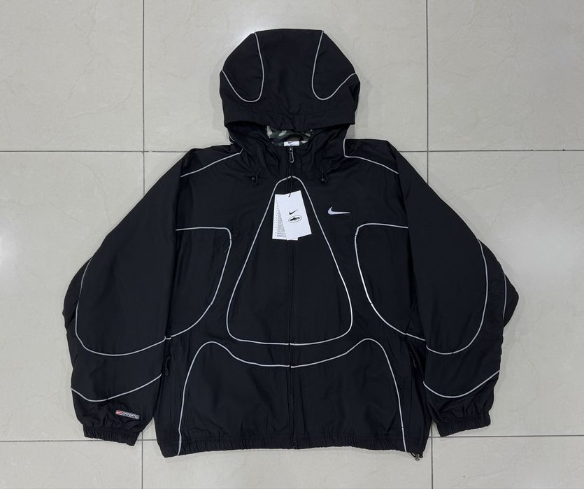 Ветровка Nike x Corteiz NRG Jacket Black | M, L, XL, 2XL