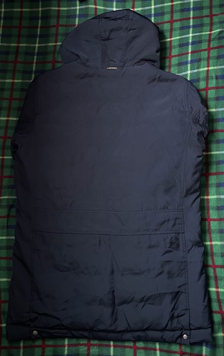 Куртка, парка, пуховик, Hugo Boss (оригинал)