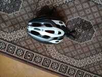 Kask rowerowy author