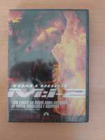 DVD NOVO e SELADO - "M:I-2 Missão Impossivel 2" Widescreen Collection