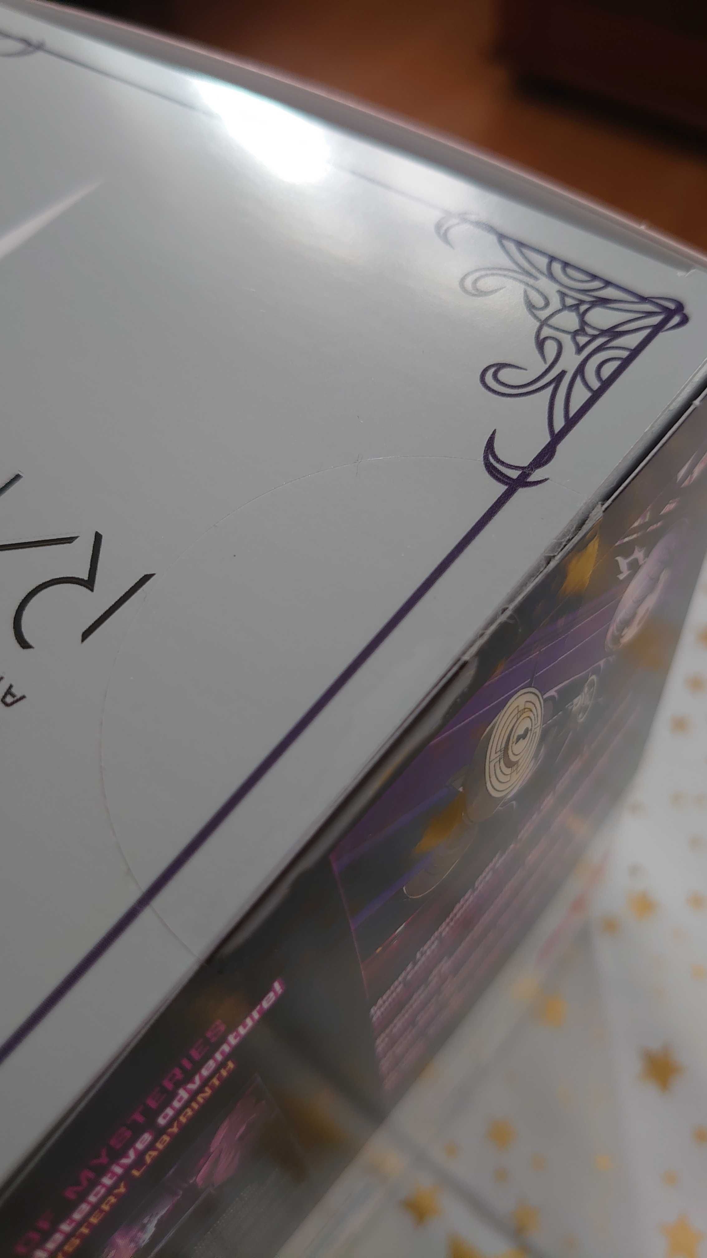 Master Detective Archives: Rain Code Mysteriful Limited Edition, NOWA
