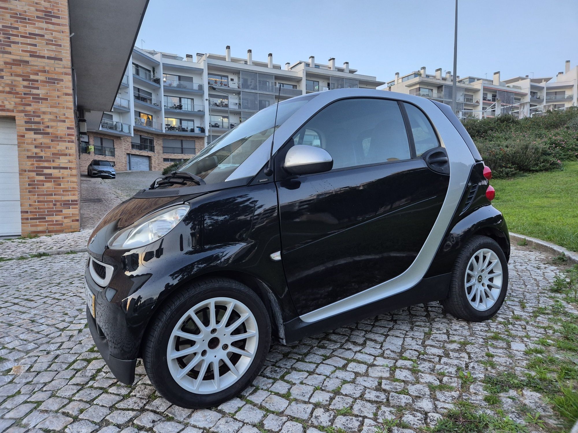 Smart fourtwo Diesel