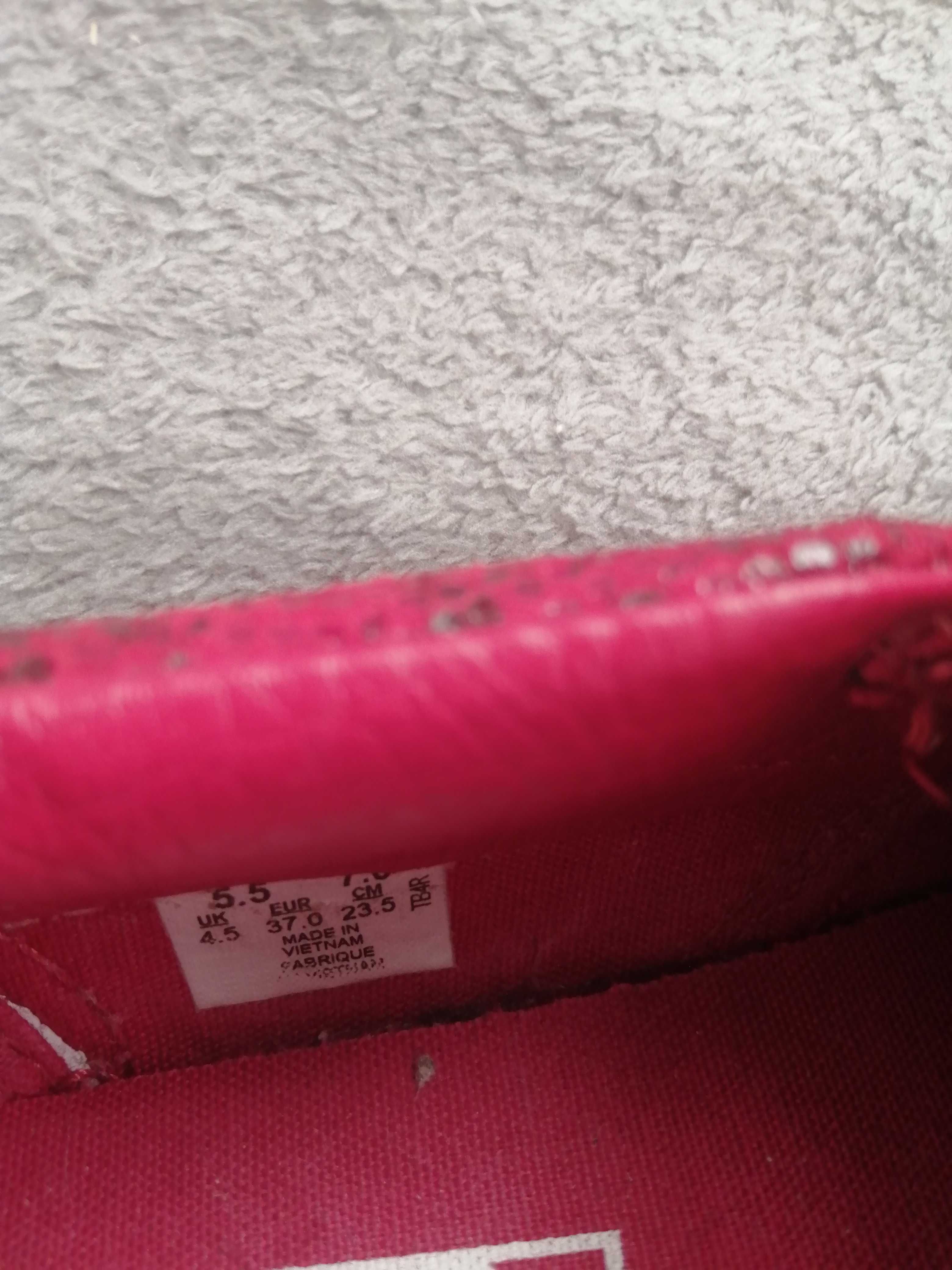 Vans wsuwane rozmiar 37