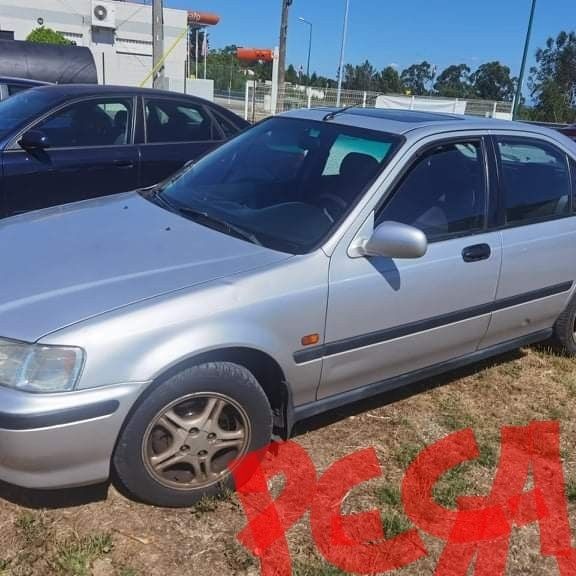 Civic MB 3 peças