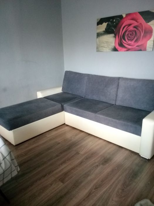 Narożnik zrobiony na specjalne zamówienie