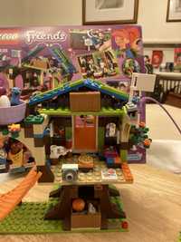 LEGO Friends: A casa na Árvore de Mia