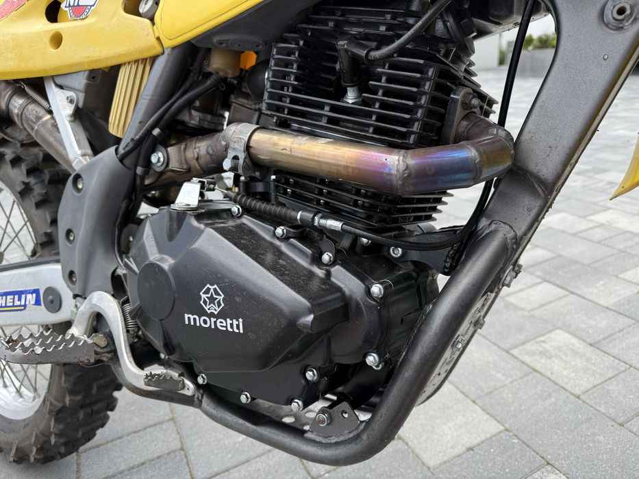 Husqvarna TE-450/250