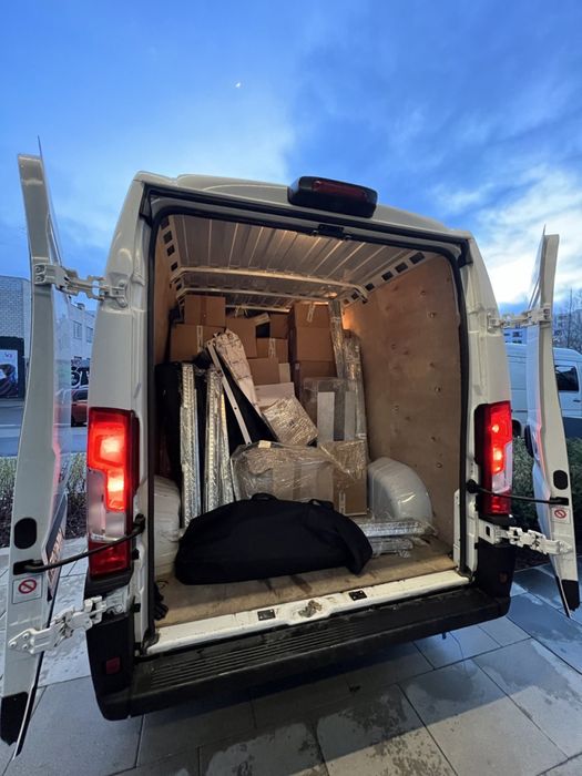 Tani Transport z Pomocą -Przeprowadzki - Wywóz mebli- Wolne terminy
