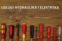Złota Rączka, Hydraulik, Elektryk - Grudziądz, Terminy na Dziś!