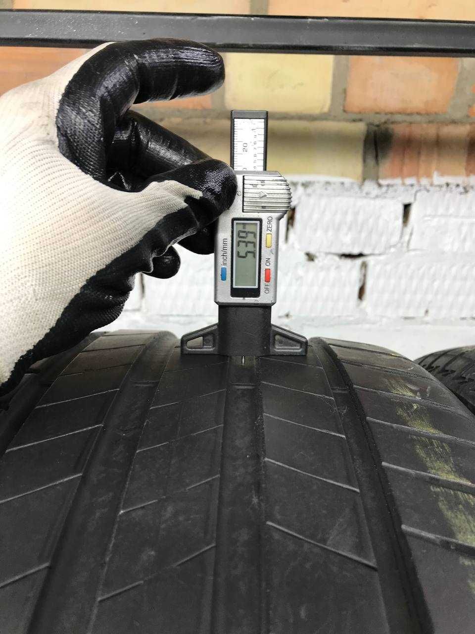 Літні шини, резина б/у 255/40 R20 Bridgestone Turanza T005 (7895)