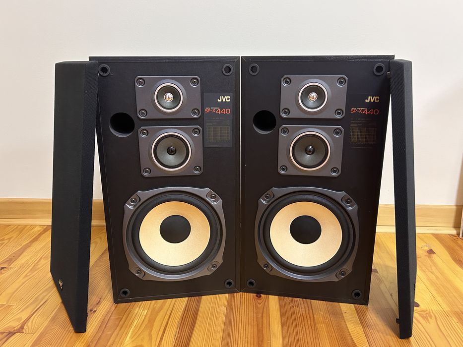 Акустичні колонки JVC SP-X440