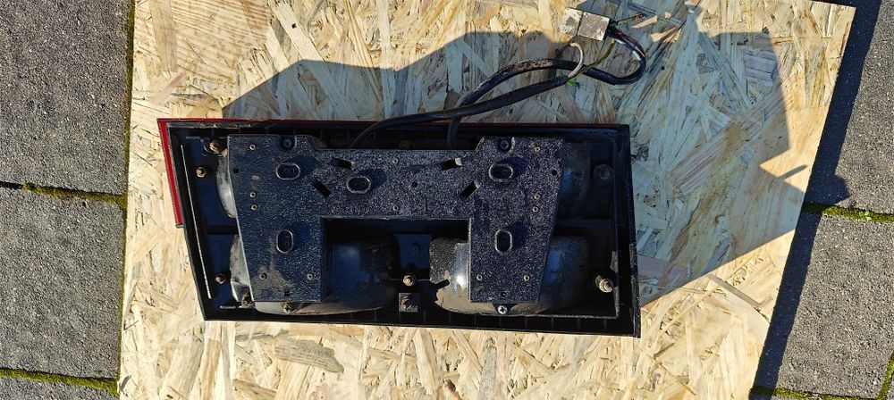 Lampa tylna  lewa Polonez Borewicz