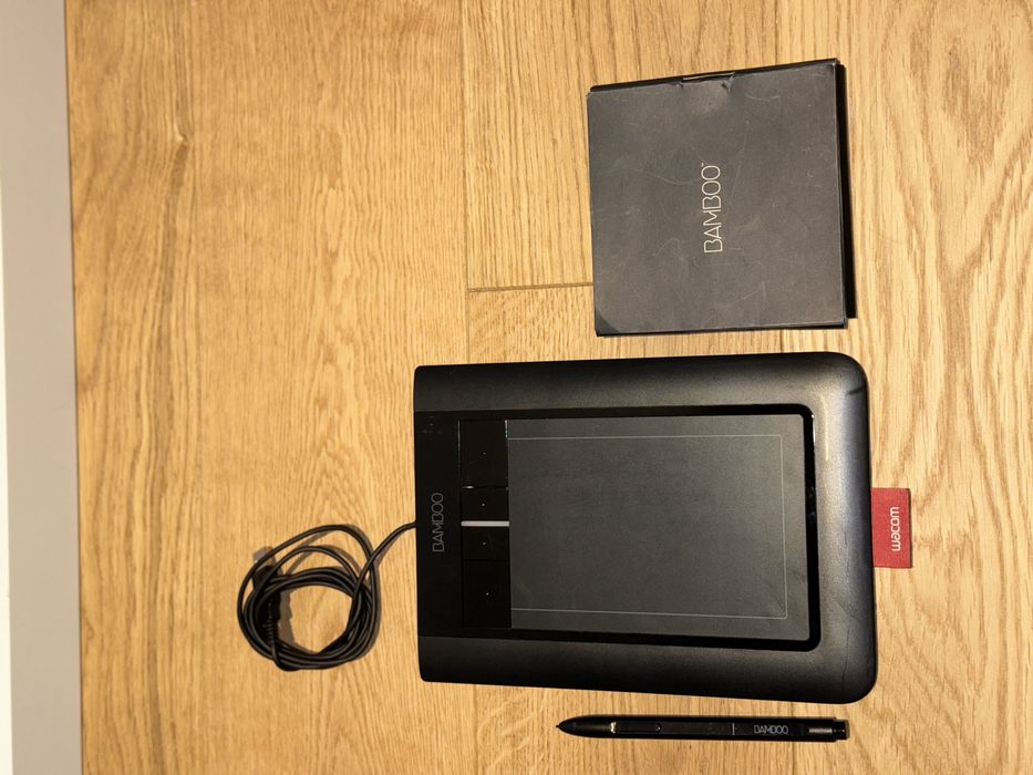 Wacom Bamboo Pen CTL-460 Tablet Gráfica / Mesa Digitalizadora