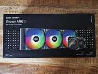 Chłodzenie wodne AIO Silver Monkey X 360 ARGB