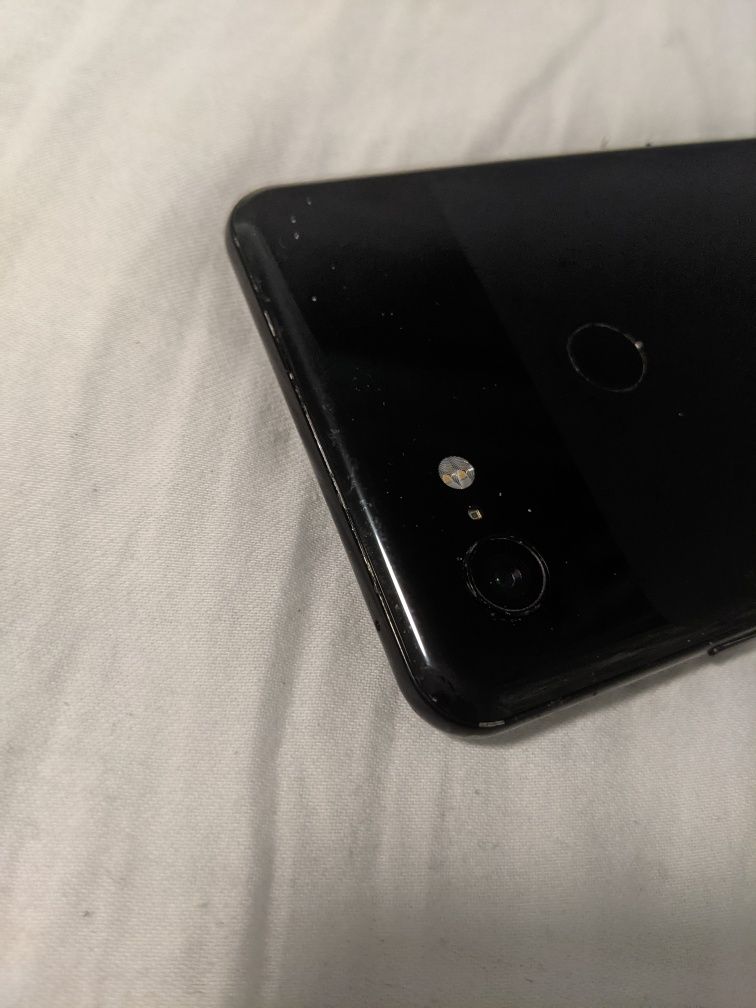 Google Pixel 3XL оригинал  4Gb/128Gb на 1SIM хорошее состояние