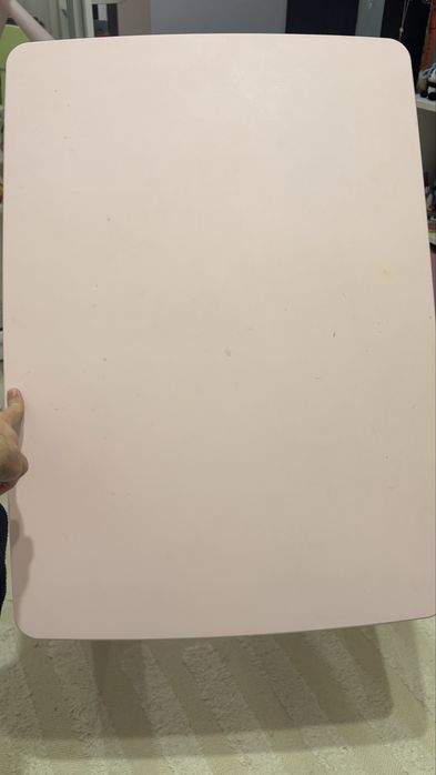 Дитячий стіл IKEA MAMMUT. Стілець IKEA MAMMUT