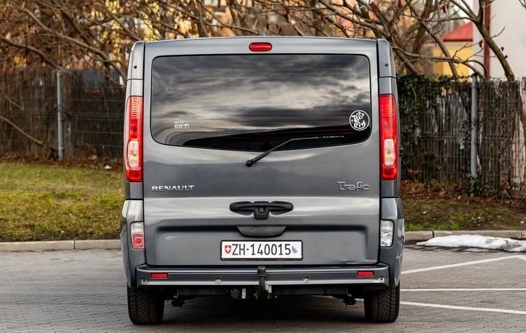 Renault Trafic 2.0