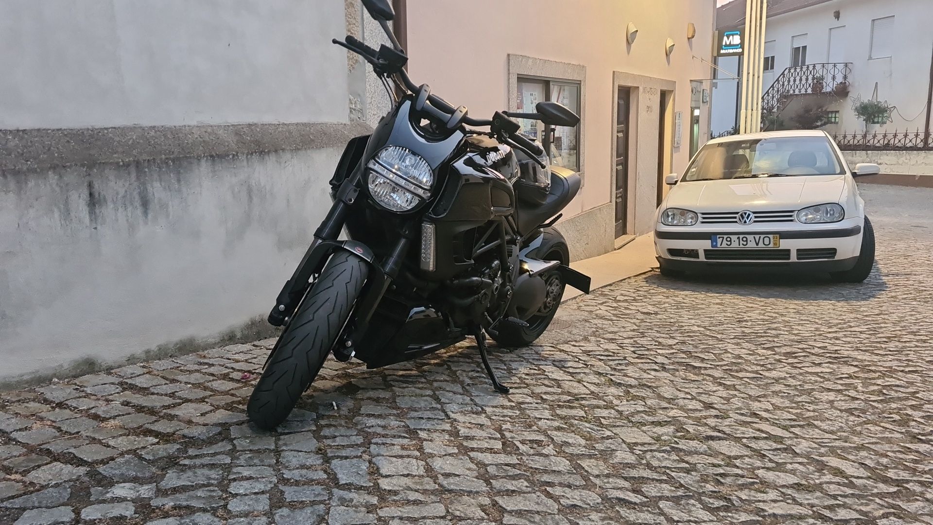 Ducati diavel 1200