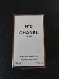 Nowe Chanel No 5 Oryginalne Paris