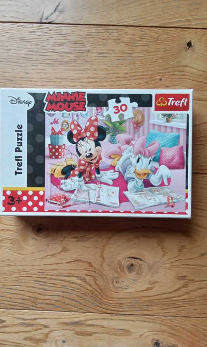 Trefl puzzle 30 el. - 2 szt.