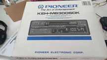 Nowe, oryginalne radio kasetowe Pioneer KEH-M6300SDK