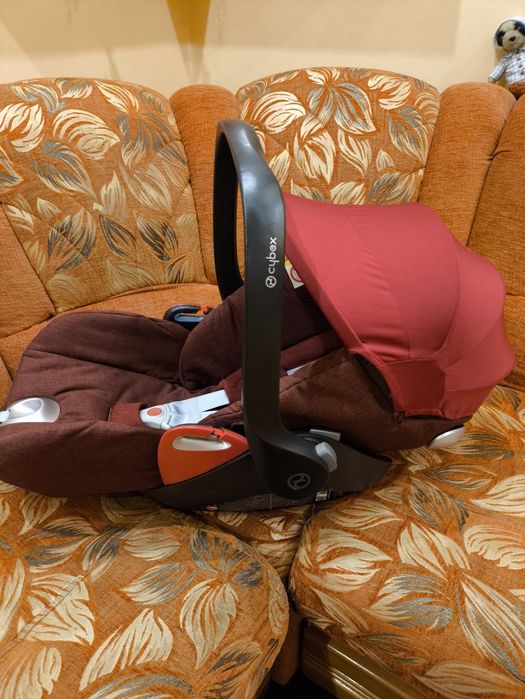 Cybex qloud q 0-13, база