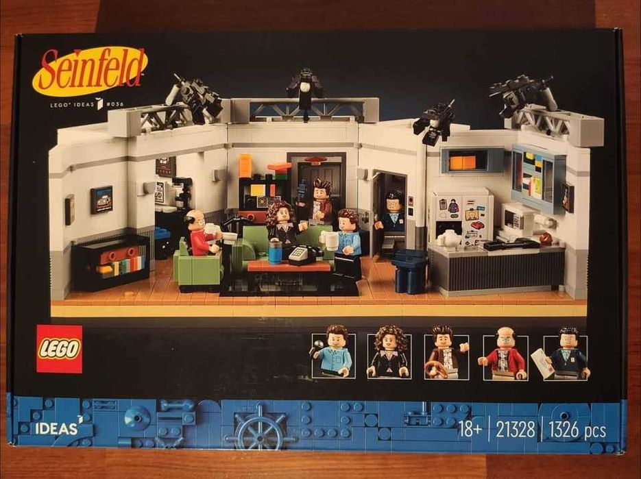 Lego Ideas Descontinuados Vários