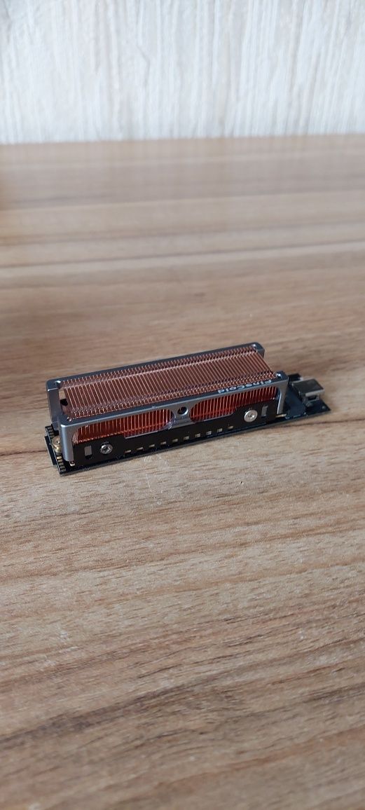 Ssd m2 nvme контролер (карман) для внешнего диска