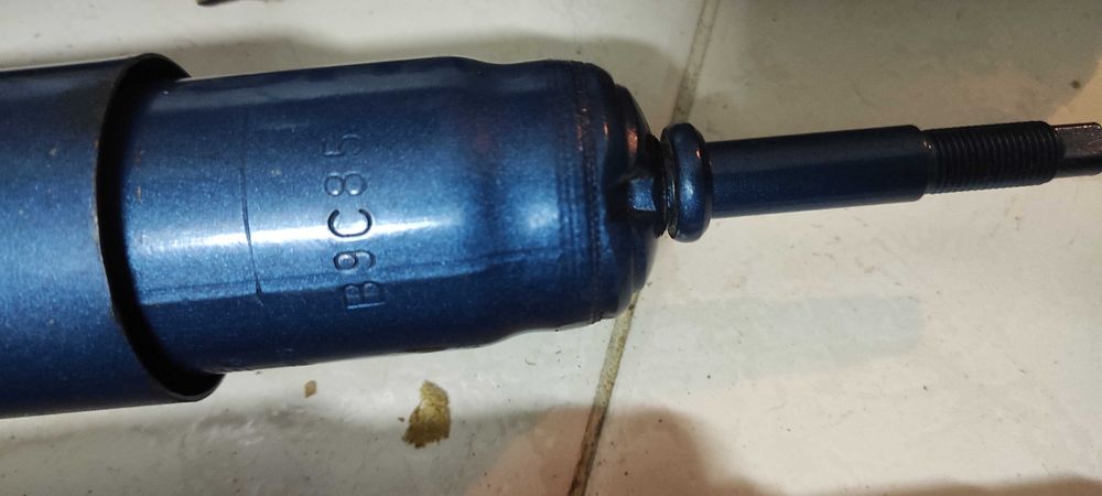 Amortecedores Ford Fiesta,Focus,Escort e Mazda3