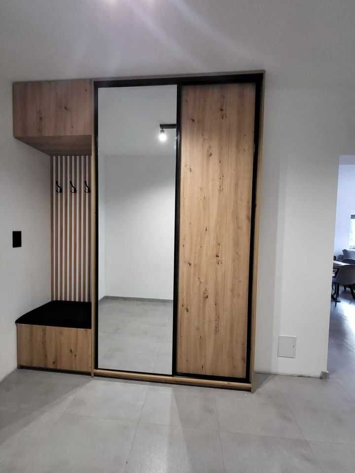 Szafa  pod wymiar, garderoba, komoda