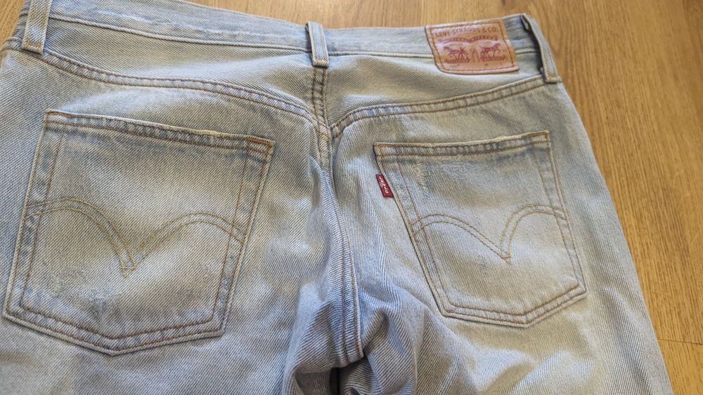 Джинсы мужские Levi's