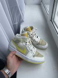 ОРИГІНАЛ! Кросівки Nike air jordan розмір 39