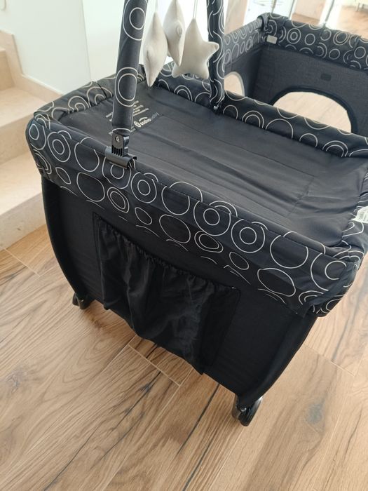 Berço de criança 2 alturas