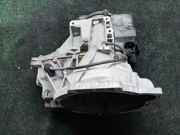 Caixa de velocidades manual FORD Fiesta V (JH_, JD_)
