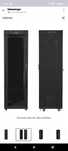Szafa do zastosowania w serwerowniach
›
Szafa RACK LANBERG 19" 42U FF0