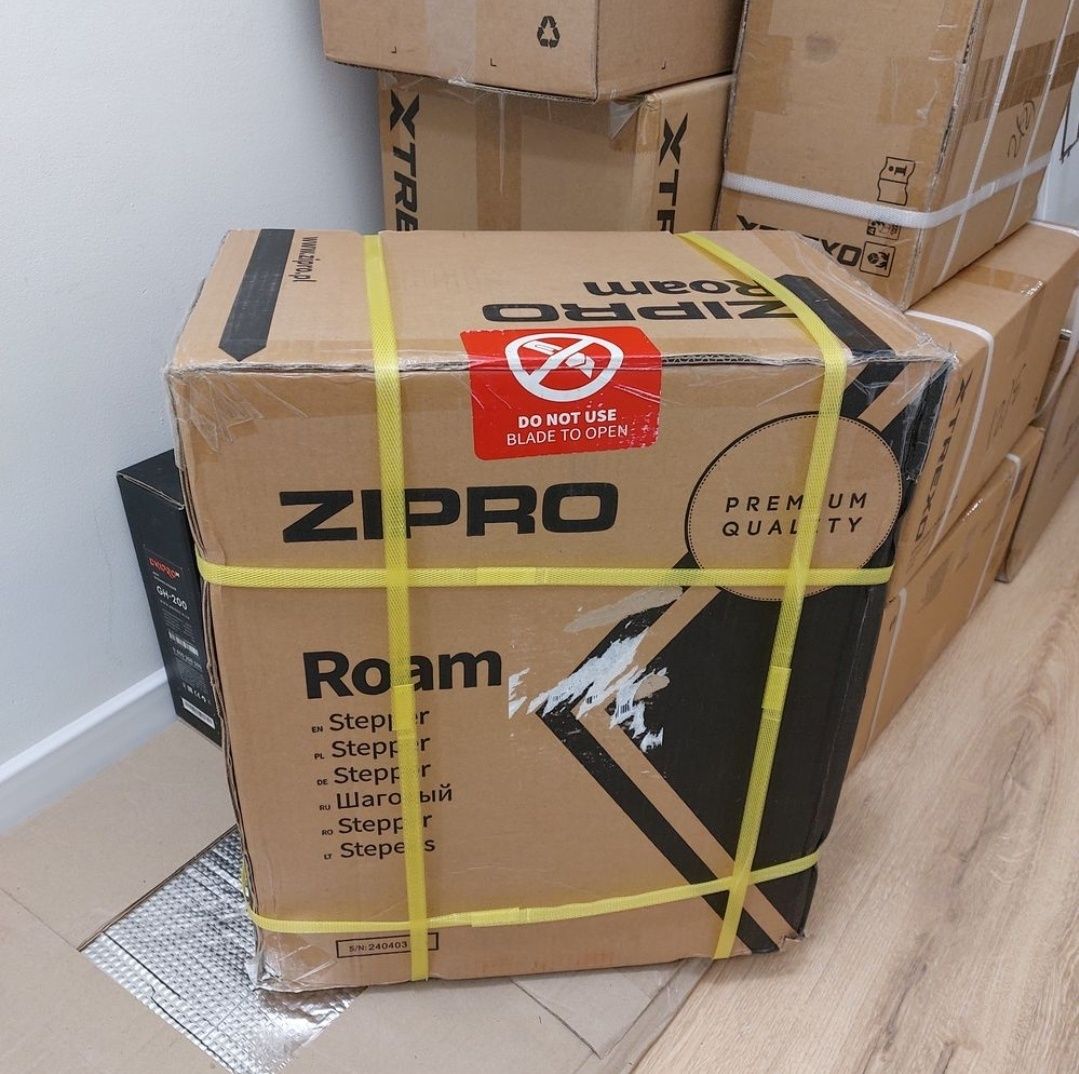 Степпер Twist з ланками Zipro Roam