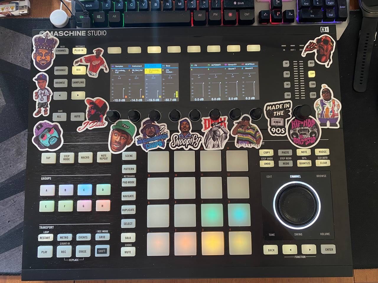 Maschine Studio Native Instruments