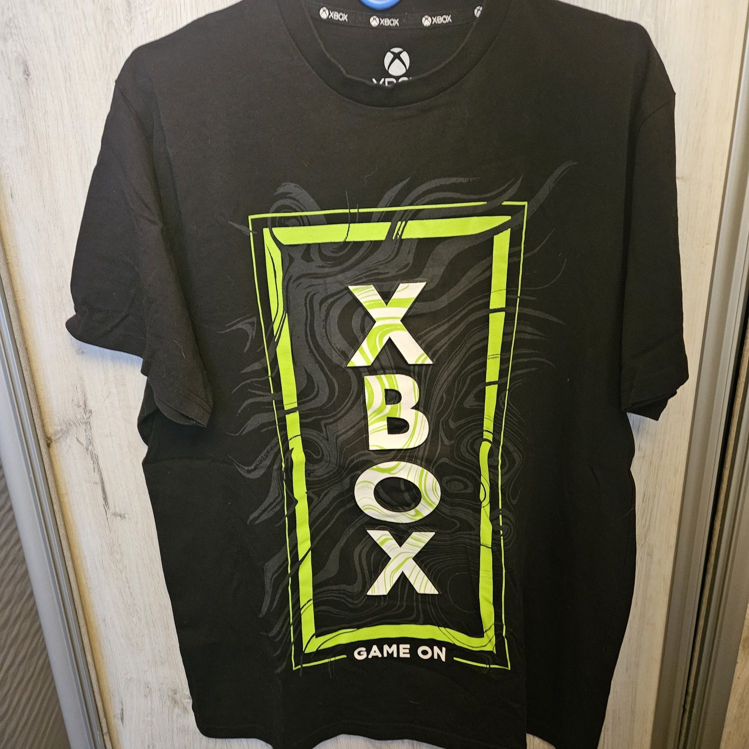 Xbox meska koszulka XL bez metki