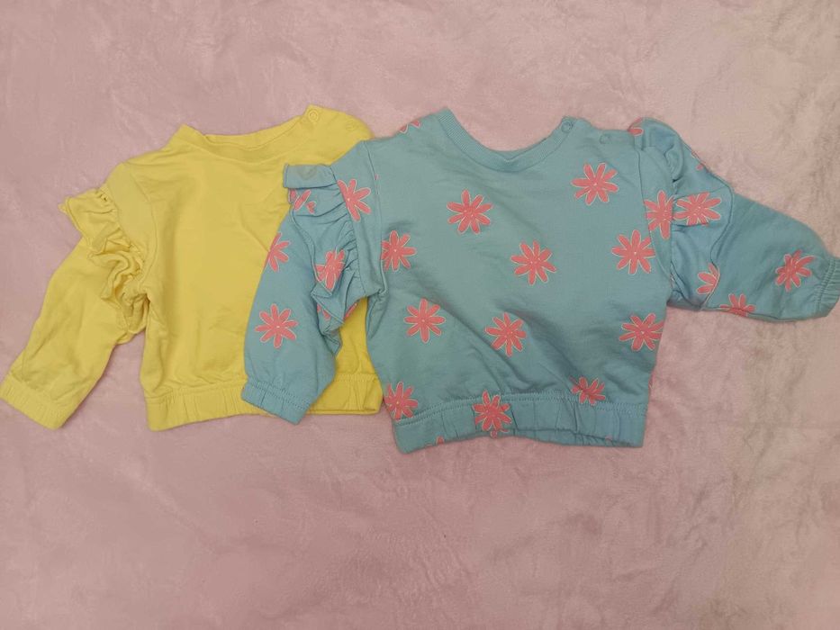 Продам речі на дівчинку 0-6 міс за 1 річ 100-150 грн