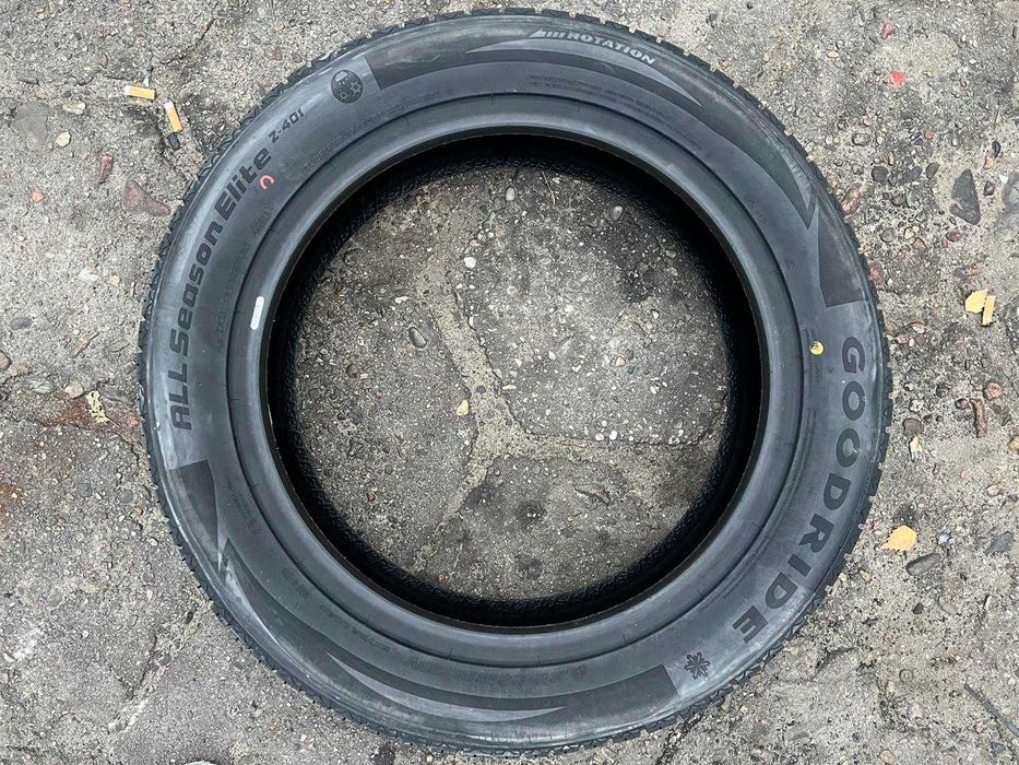 215/55R18 Goodride całoroczne Nowe 1szt Para Kpl Montaż Gratis N1826