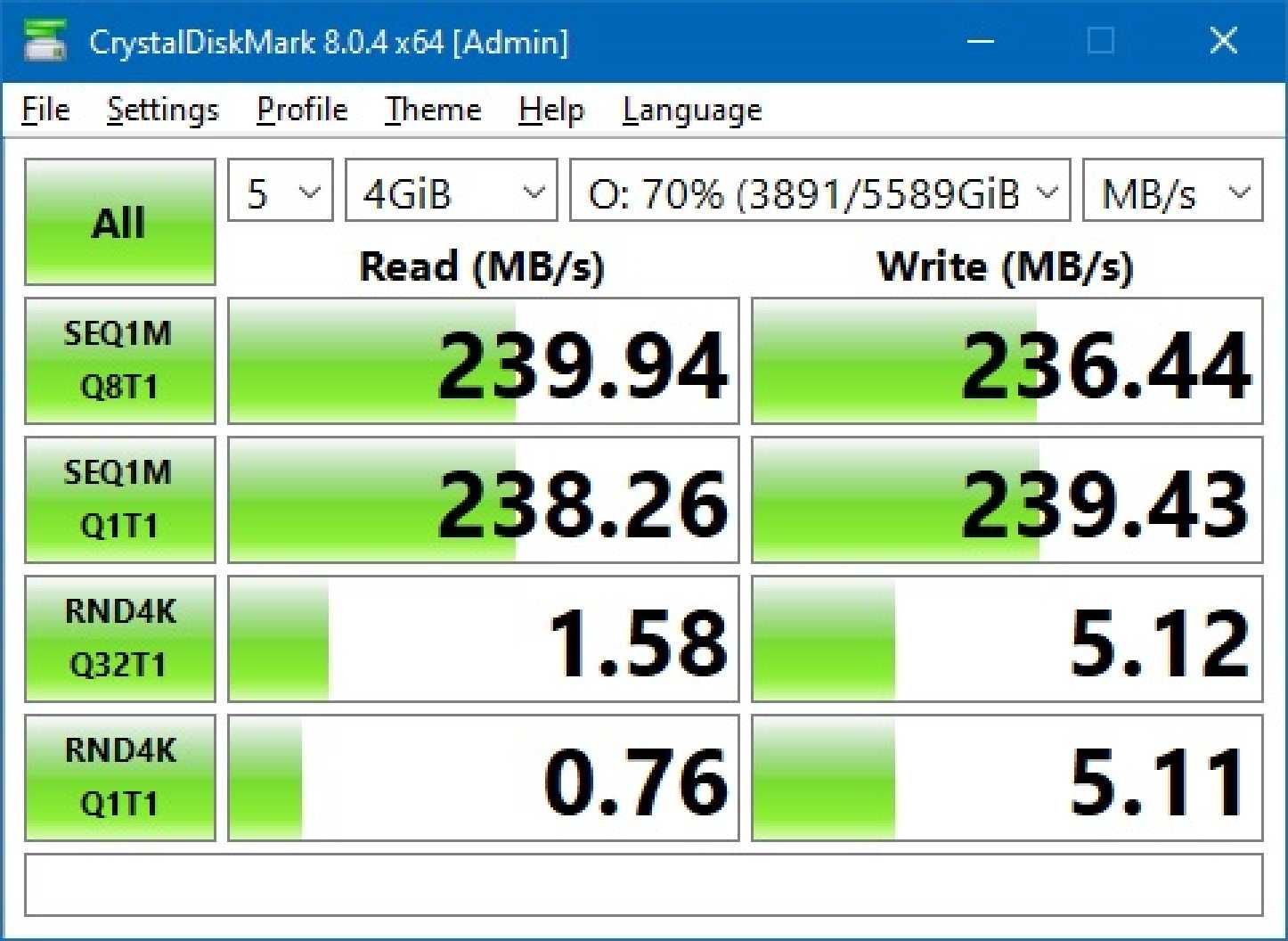 Жёсткий диск WD 6TB WD6003FRYZ Gold HDD + тесты