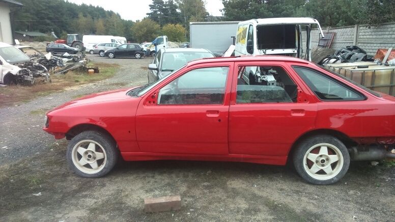 Ford Sierra 2.0 Dohc