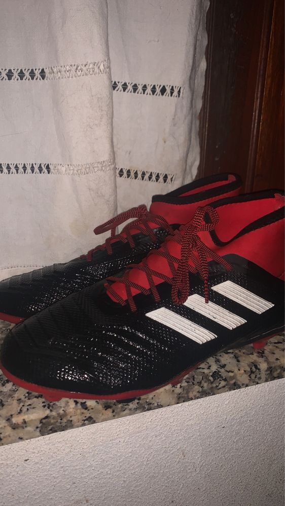 Chuteiras Adidas Predator