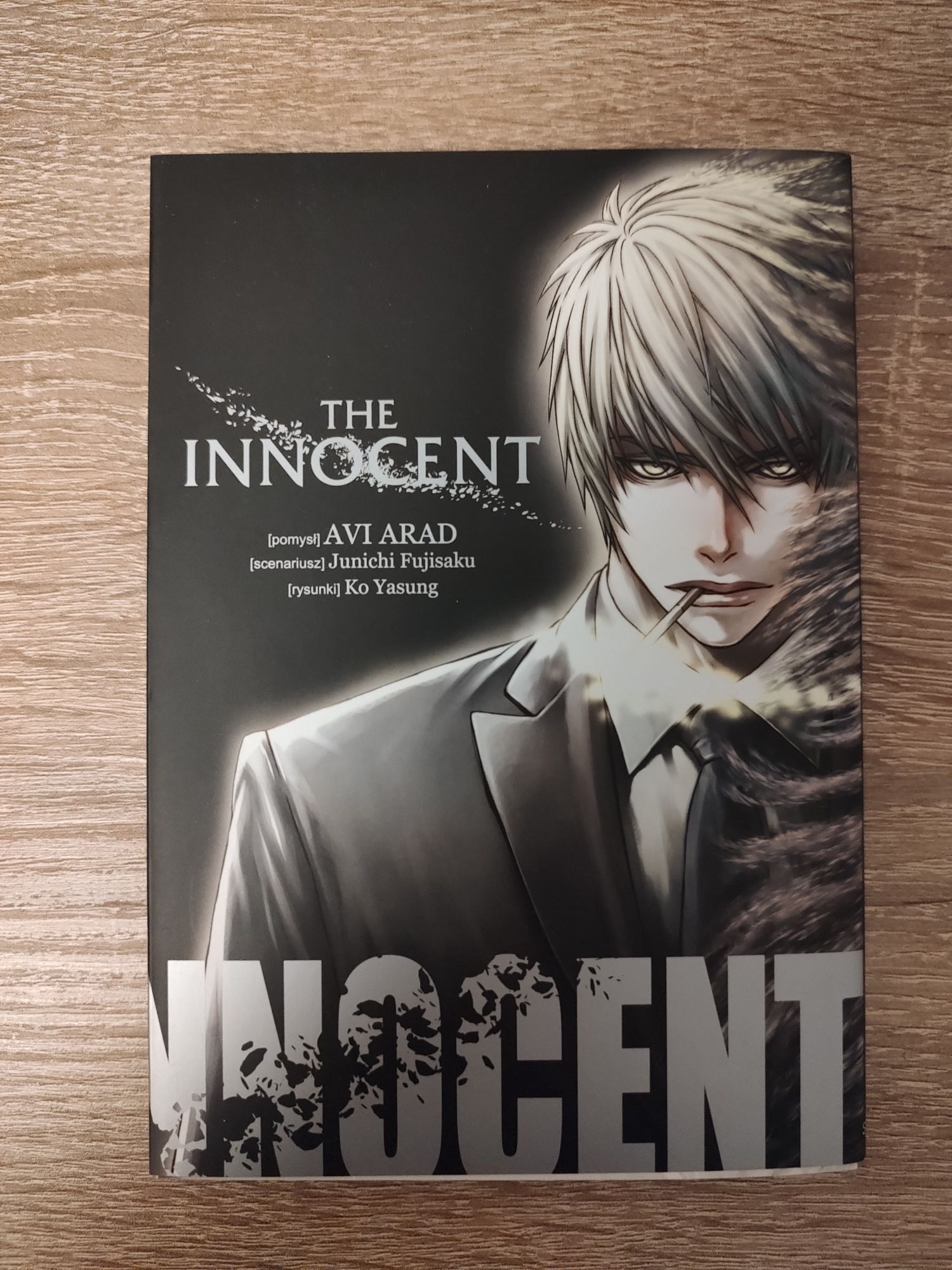 The Innocent manga jednotomówka