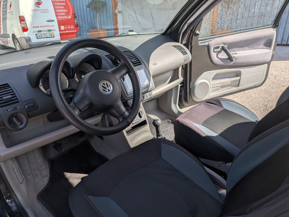Volkswagen Lupo Open Air 1.0