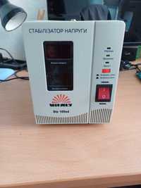 Стабилизатор напряжения Vitals Sts 100sd