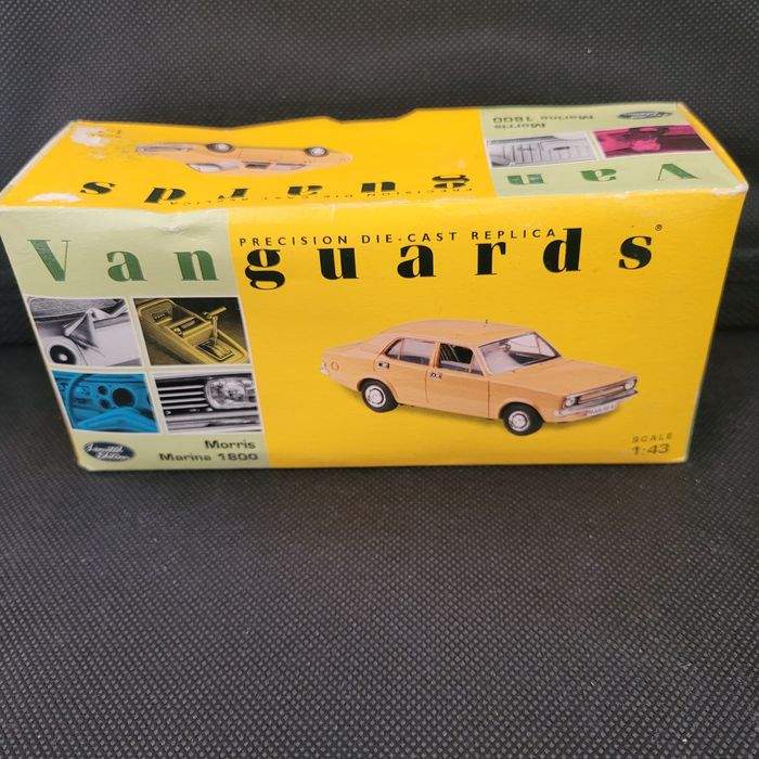 Carro miniatura.