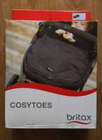 Спальный зимний мешок Britax NFR к коляскам BRITAX B-Agile/ B-Motion