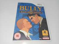 nintendo wii BULLY CANIS CANEM EDIT fabuła i przygoda